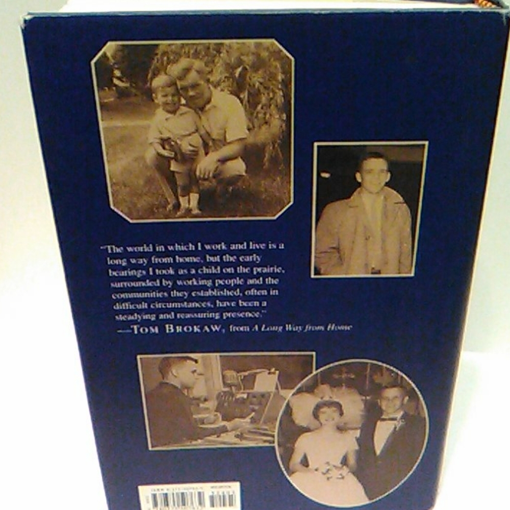 "A Long Way Home" by Tom Brokaw - Picture 3 of 6